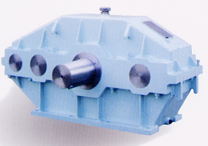 咸寧三合機(jī)電:少齒差連桿式減速器