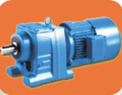 咸寧三合機(jī)電:QSR系列斜齒輪同軸式減速電機(jī) QSR系列