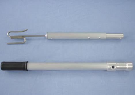 上海海通:集裝箱裝卸作業(yè)開鎖桿