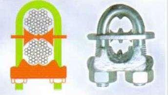 上海海通:防滑移鋼絲繩夾頭