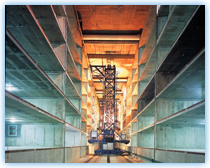 深圳中集天達:自動化停車系統(tǒng)