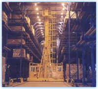 深圳中集天達:航空貨物處理系統(tǒng)