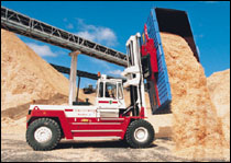 瑞典斯維(SVETRUCK)23.6噸散體物料傾翻叉車 236120-42