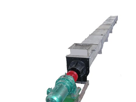 無錫市江南LS 系列螺旋輸送機