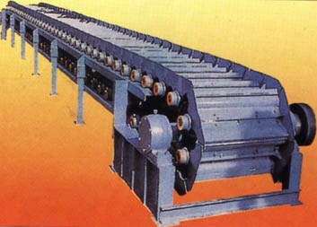 無錫市江南鱗板輸送機