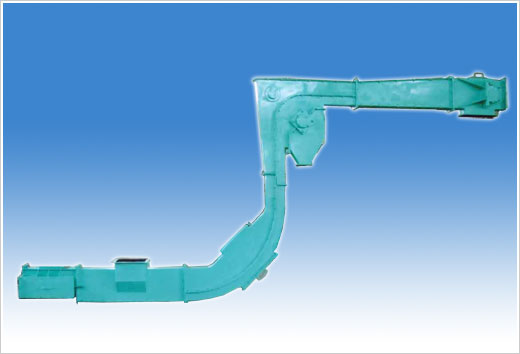 無錫市江南MZ型 埋刮板輸送機