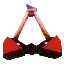 河南省柏源四繩派拿抓斗