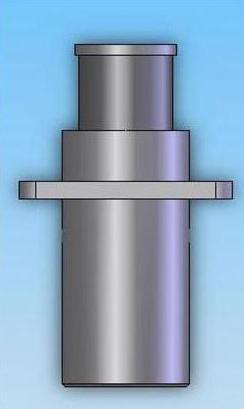 大連萬春科技：彈性阻尼緩沖器 LQH-ZNE系列