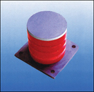 大連萬春科技：起重機(jī)用ZLC型緩沖器 ZLC型