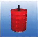 大連萬春科技：起重機(jī)用ZLA型緩沖器 ZLA型