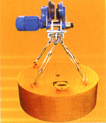 河南廣興:電磁除鐵器