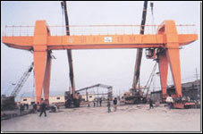 廈門廈起：門式起重機(jī)