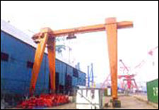 廈門廈起：門式起重機(jī)