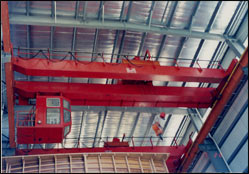 廈門廈起：橋式起重機(jī)