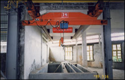 廈門廈起：橋式起重機(jī)