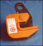 廈門廈起：鋼夾鉗