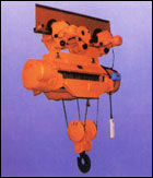 廈門廈起：電動(dòng)葫蘆