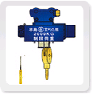 半島（天津）:手推小車的通用式電動(dòng)葫蘆