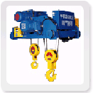 半島（天津）:主輔式電動(dòng)葫蘆