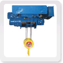 半島（天津）:雙低頭式電動(dòng)葫蘆