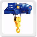 半島（天津）:雙梁式電動(dòng)葫蘆