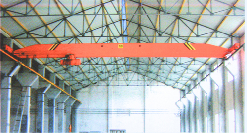 河南中起:LD-A型電動單梁橋式起重機(jī) LD-A型