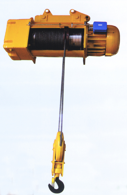 河南中起:HC型電動葫蘆 HC型