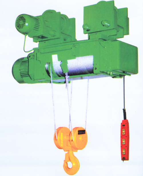 河南中起:CM20T電動葫蘆 CM20T