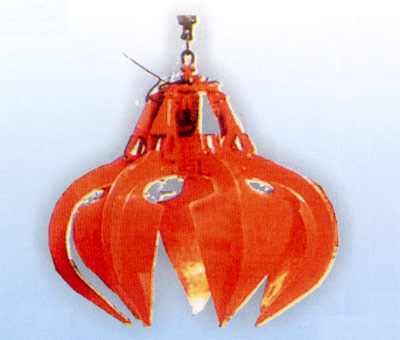 萍鄉(xiāng)市抓斗電動(dòng)液壓抓斗機(jī)