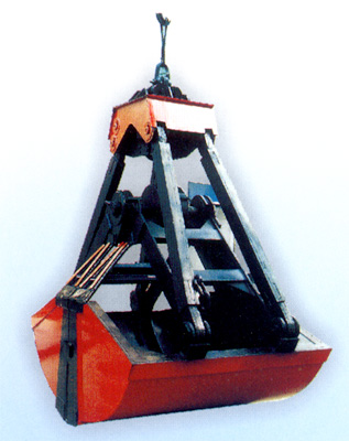 萍鄉(xiāng)市抓斗雙繩抓斗