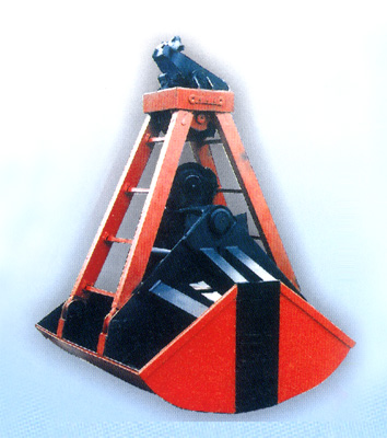 萍鄉(xiāng)市抓斗四繩派拿抓斗