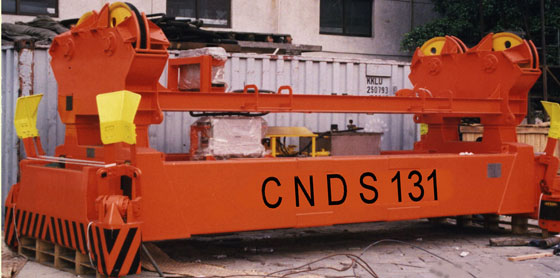 武漢市亢德標(biāo)準(zhǔn)液壓吊具(液壓式導(dǎo)板)CNDS131