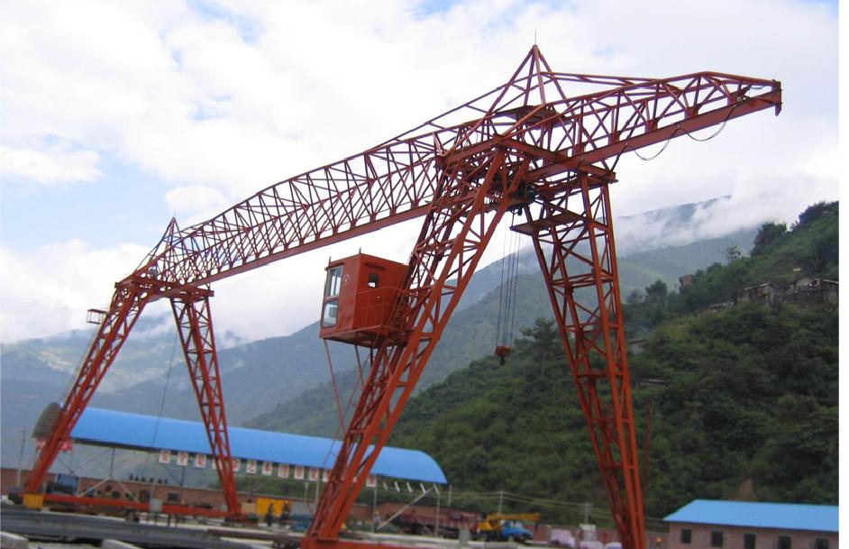 鄭州鄭起電動(dòng)葫蘆門式起重機(jī)