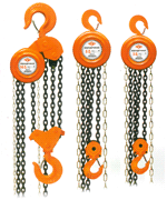 保定東方龍起:HSZ型手拉葫蘆