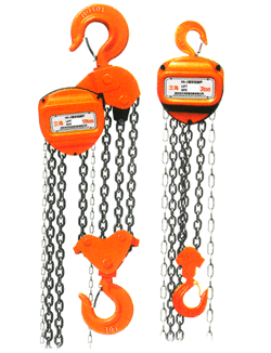 保定東方龍起:HS-C三角系列手拉葫蘆 HS-C