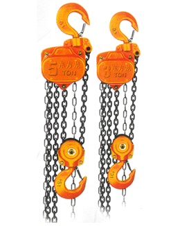 保定東方龍起:HS-VT型手拉葫蘆 HS-VT型