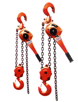 保定東方龍起:VITAL系列手扳葫蘆 VITAL系列