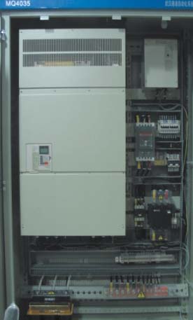 安川變頻控制柜 安川變頻控制柜