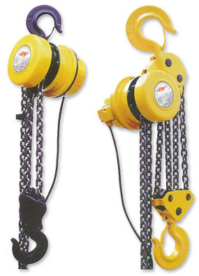 保定東方龍起:DHP型環(huán)鏈電動(dòng)提升機(jī) DHP型