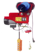 保定東方龍起:移動式電動葫蘆