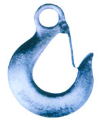 保定東方龍起:帶舌片眼型滑鉤