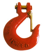 保定東方龍起:帶舌片羊角滑鉤