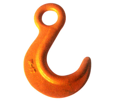 保定東方龍起:G80眼型鉤 G80