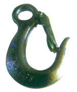 保定東方龍起:眼型帶舌片滑鉤