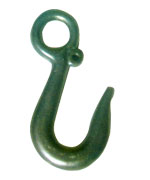 保定東方龍起:鍍鉻環(huán)眼鉤