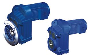 中國通力：TF系列平行軸斜齒輪減速機 TF系列