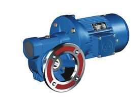 中國通力：W系列蝸輪減速機 W系列