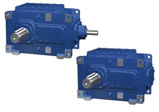 中國通力：TH、TB大功率減速機 TH、TB