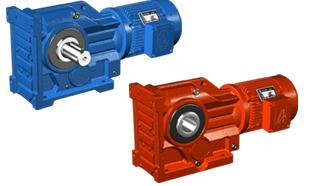 中國通力：TK系列螺旋傘齒輪減速機