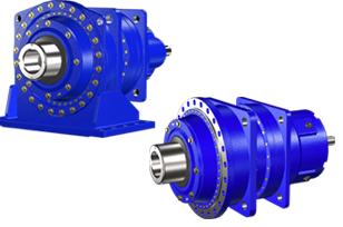 中國通力：TP系列行星齒輪減速機(jī) TP系列